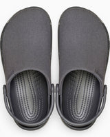 Crocs Classic Crafted Clog Terlik Black Sand