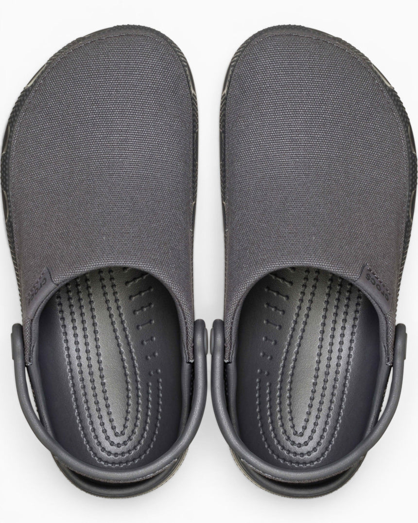 Crocs Classic Crafted Clog Terlik Black Sand