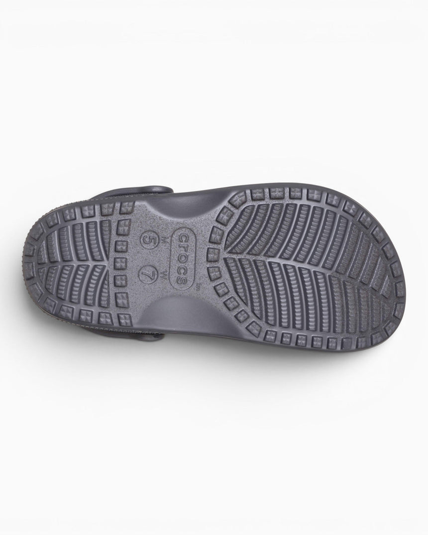 Crocs Classic Crafted Clog Terlik Black Sand