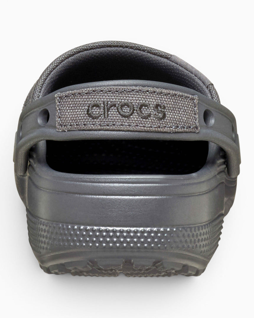 Crocs Classic Crafted Clog Terlik Black Sand