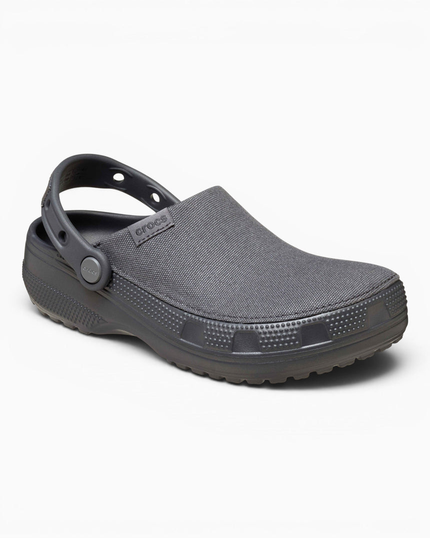 Crocs Classic Crafted Clog Terlik Black Sand