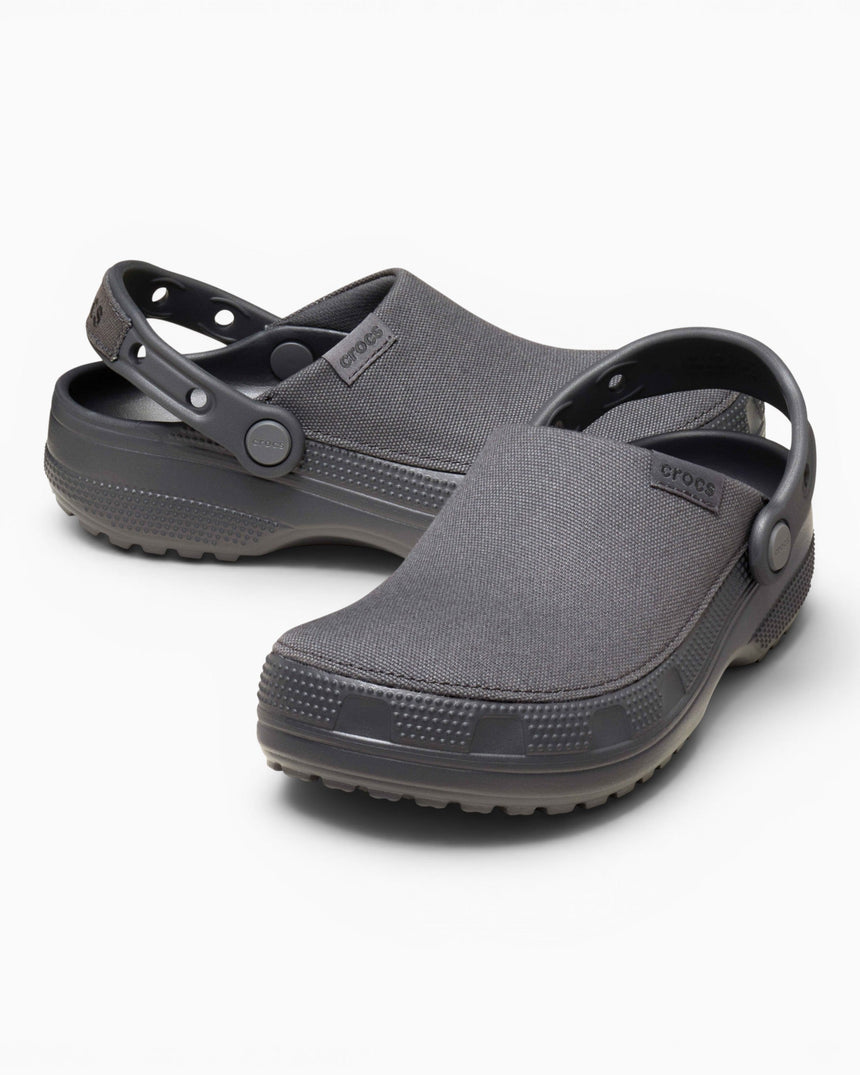 Crocs Classic Crafted Clog Terlik Black Sand