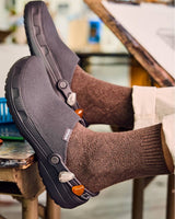 Crocs Classic Crafted Clog Terlik Black Sand