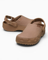 Crocs Classic Crafted Clog Terlik Milk Chocolate