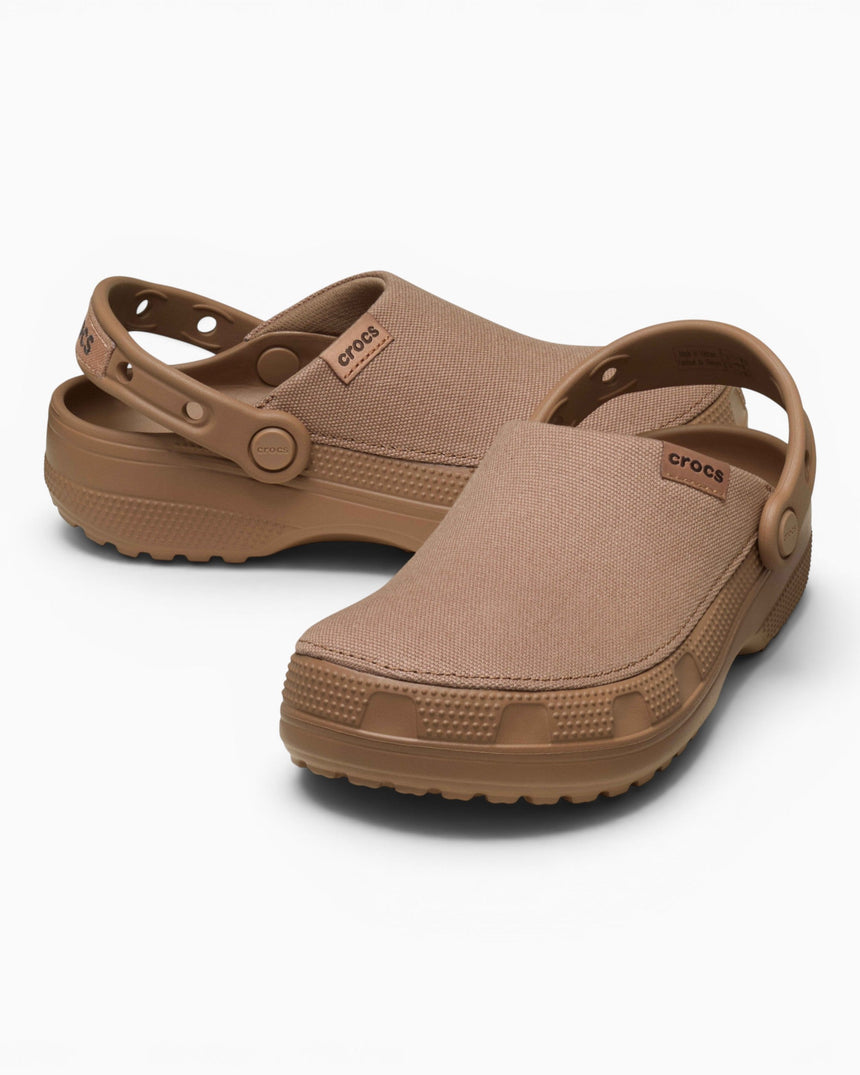 Crocs Classic Crafted Clog Terlik Milk Chocolate