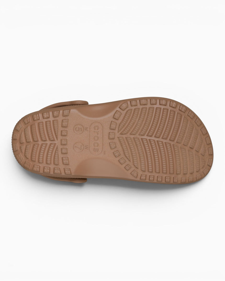 Crocs Classic Crafted Clog Terlik Milk Chocolate