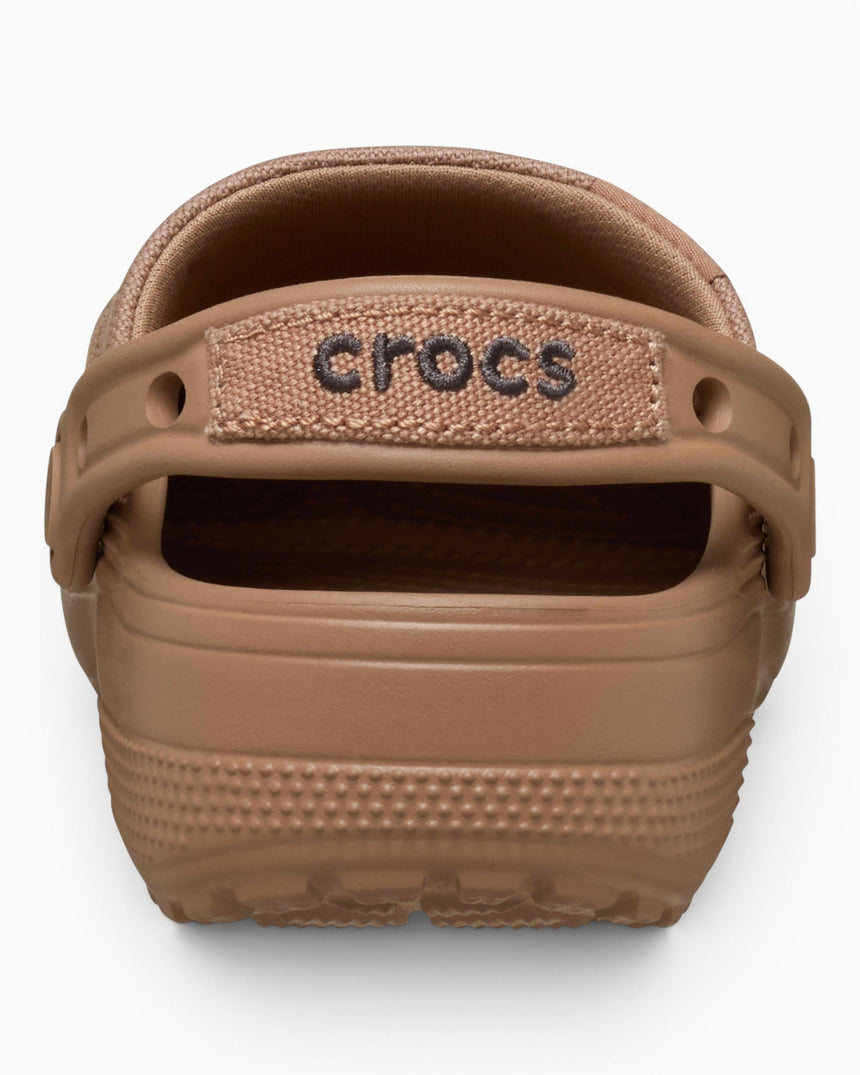 Crocs Classic Crafted Clog Terlik Milk Chocolate