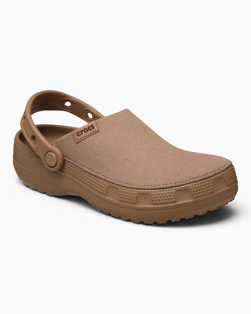 Crocs Classic Crafted Clog Terlik Milk Chocolate