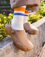 Crocs Classic Crafted Clog Terlik Milk Chocolate