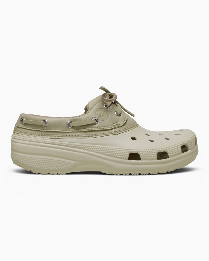 Crocs Classic Islander Erkek Terlik Bone/Moth