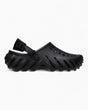 Crocs Echo Clog Kadın Terlik Black