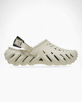 Crocs Echo Clog Erkek Terlik Bone/Black