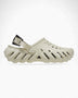 Crocs Echo Clog Erkek Terlik Bone/Black