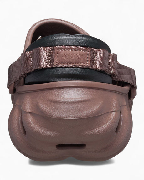 Crocs Echo Clog Erkek Terlik