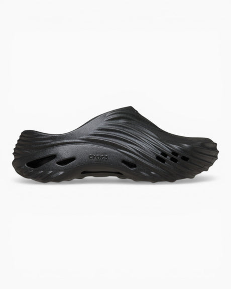 Crocs Echo Wave Erkek Terlik Black