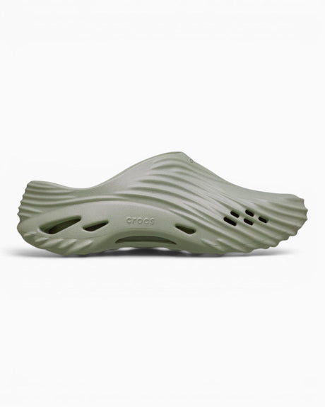 Crocs Echo Wave Erkek Terlik Elephant