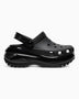 Crocs Mega Crush Clog Kadın Terlik Black