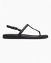 Crocs Miami Thong Flip Kadın Terlik Black