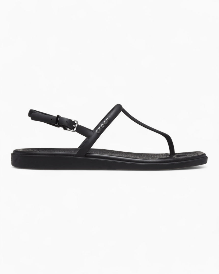 Crocs Miami Thong Flip Kadın Terlik Black