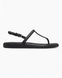 Crocs Miami Thong Flip Kadın Terlik Black