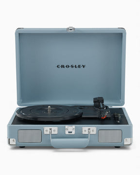 Crosley Cruiser Pikap Blue