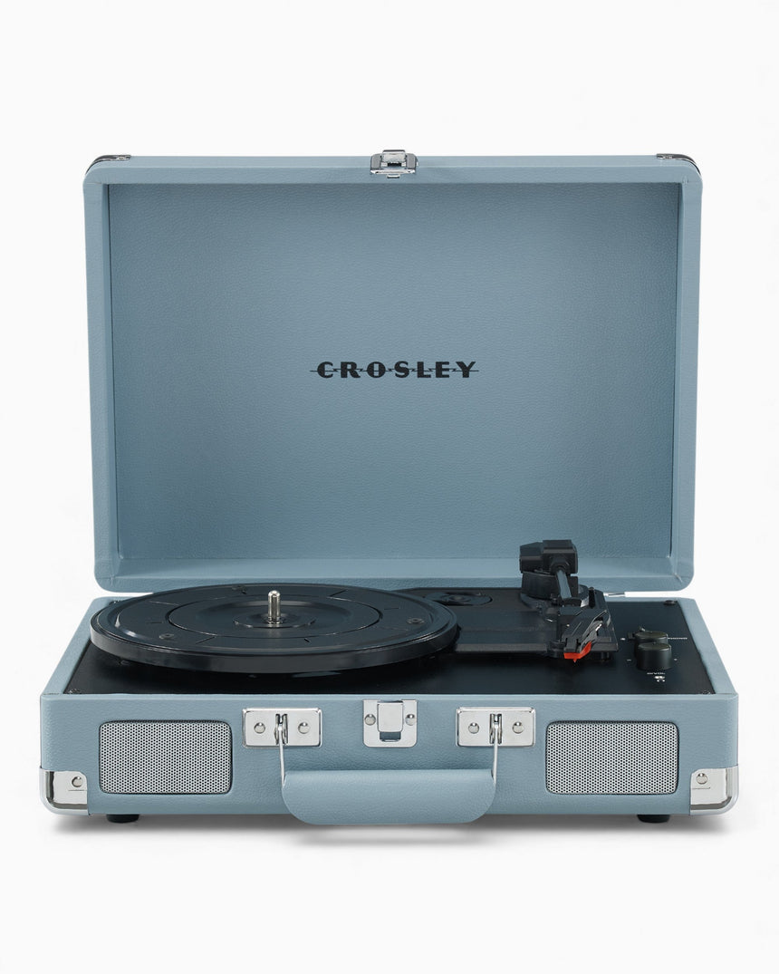 Crosley Cruiser Pikap Blue