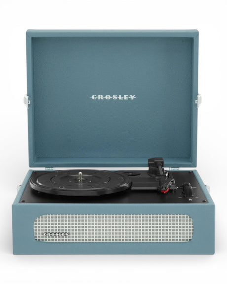Crosley Voyager Pikap Washed Blue
