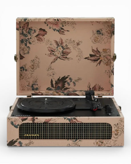 Crosley Voyager Pikap Floral