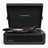 Crosley Voyager Pikap Black