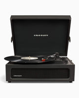 Crosley Voyager Pikap Black