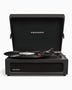 Crosley Voyager Pikap Black