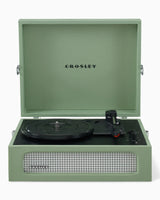 Crosley Voyager Pikap Green