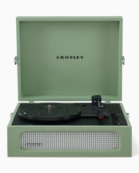 Crosley Voyager Pikap Green