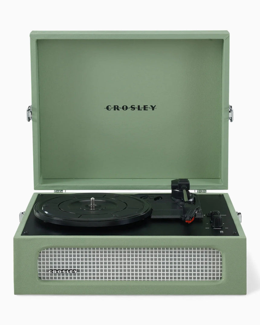Crosley Voyager Pikap Green