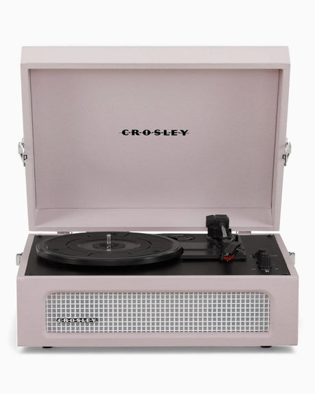 Crosley Voyager Pikap Pink
