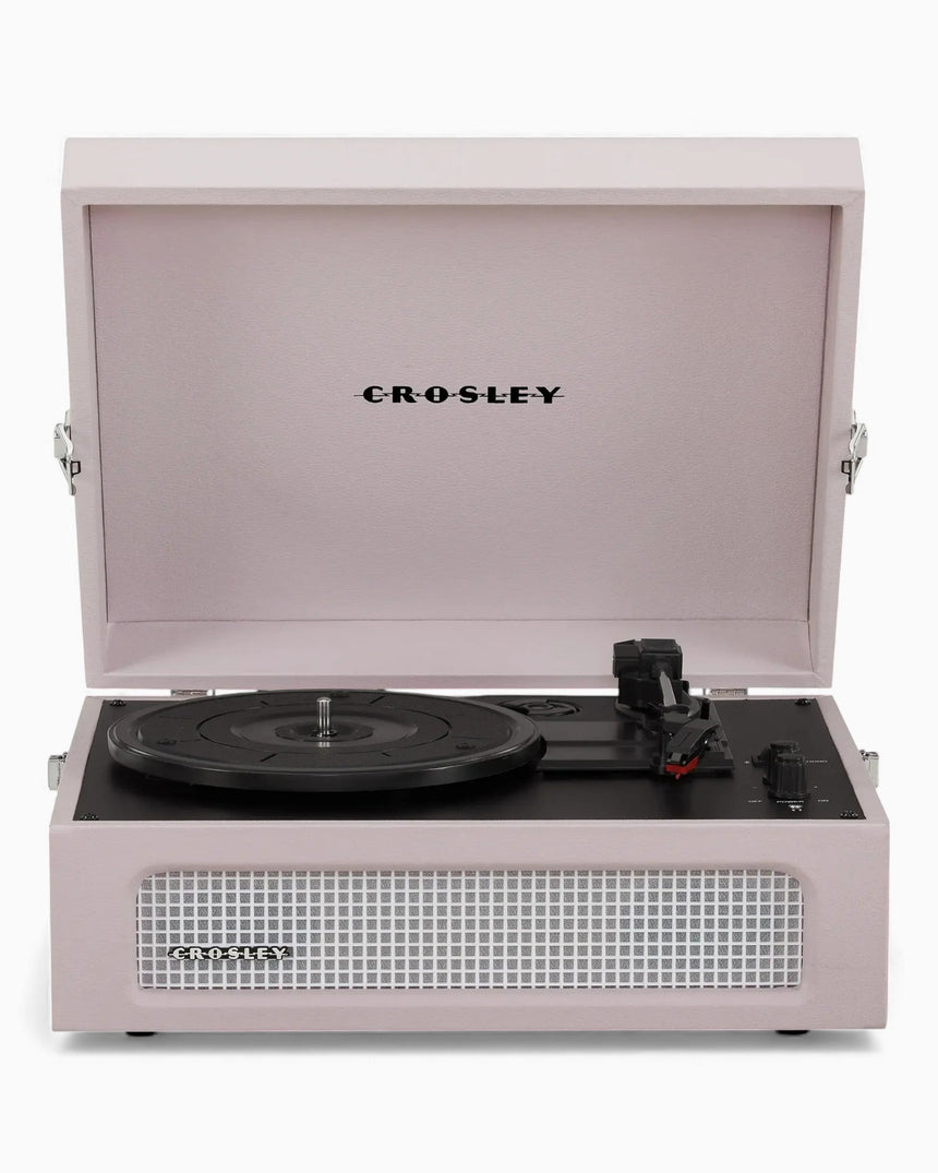 Crosley Voyager Pikap Pink