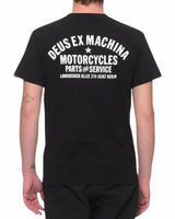Deus Ex Machina Berlin Address Tee