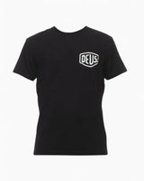 Deus Ex Machina Berlin Address Tee Black