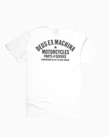 Deus Ex Machina Berlin Address Tee