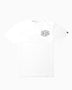 Deus Ex Machina Berlin Address Tee White