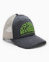 Deus Ex Machina Canggu Address Trucker Şapka Anthracite
