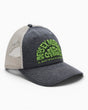 Deus Ex Machina Canggu Address Trucker Şapka Anthracite
