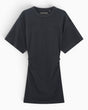 Deus Ex Machina Christine Embro T-Shirt Kadın Elbise Black