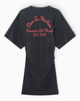 Deus Ex Machina Christine Embro T-Shirt Kadın Elbise