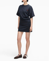 Deus Ex Machina Christine Embro T-Shirt Kadın Elbise