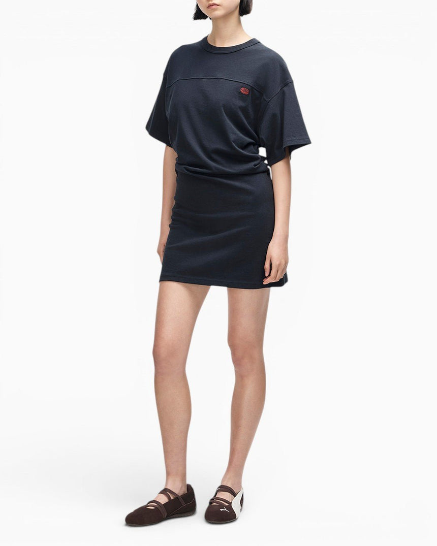 Deus Ex Machina Christine Embro T-Shirt Kadın Elbise