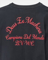 Deus Ex Machina Christine Embro T-Shirt Kadın Elbise