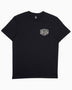Deus Ex Machina Classic Parilla Tee Black