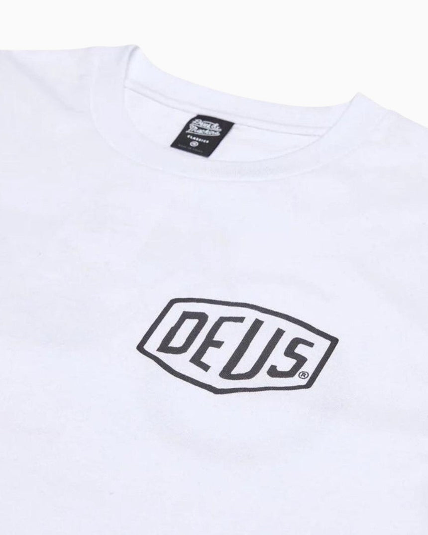 Deus Ex Machina Classic Parilla Tee