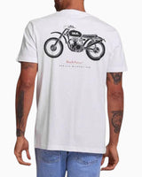 Deus Ex Machina Classic Parilla Tee